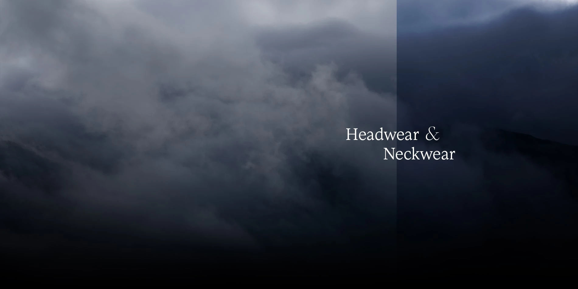 Head & Neckwear