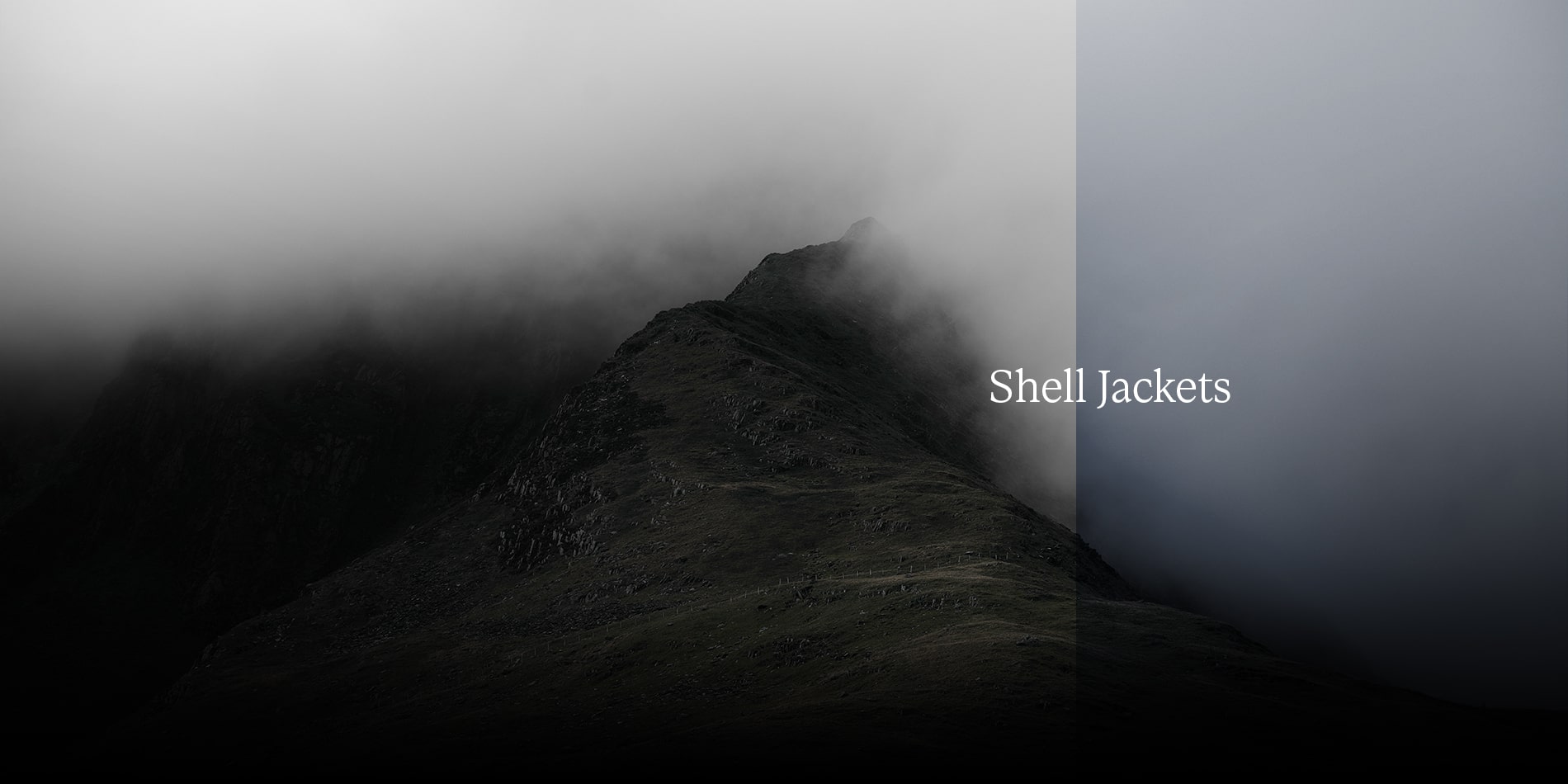 Shell Jackets