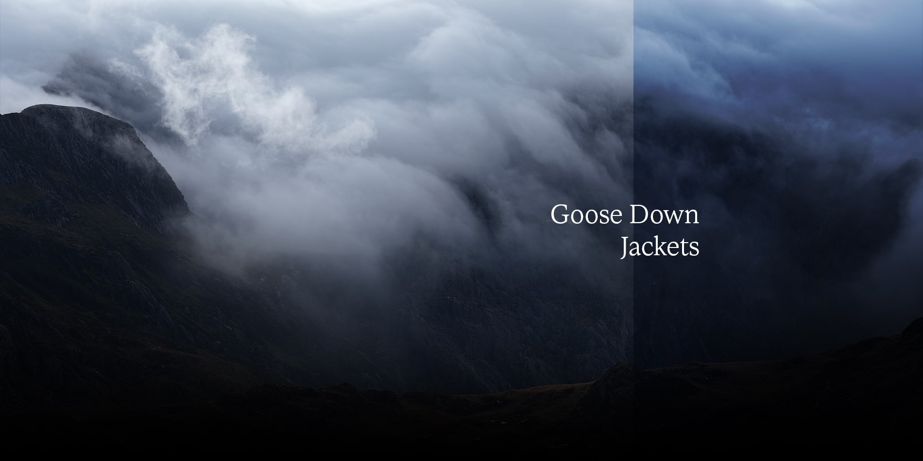 Goose Down Jackets