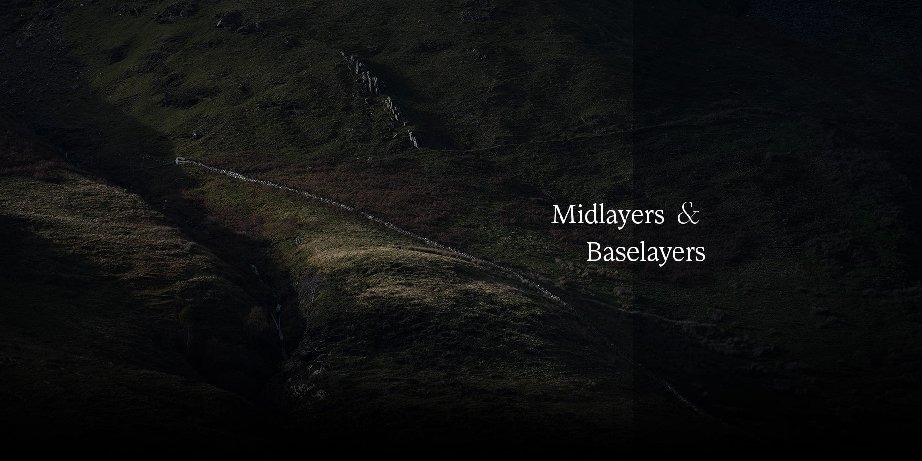 Men's Midlayers & Baselayers