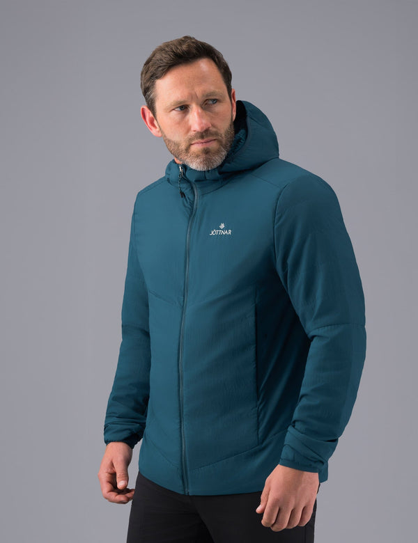 Asger Men’s Hybrid Insulated Midlayer