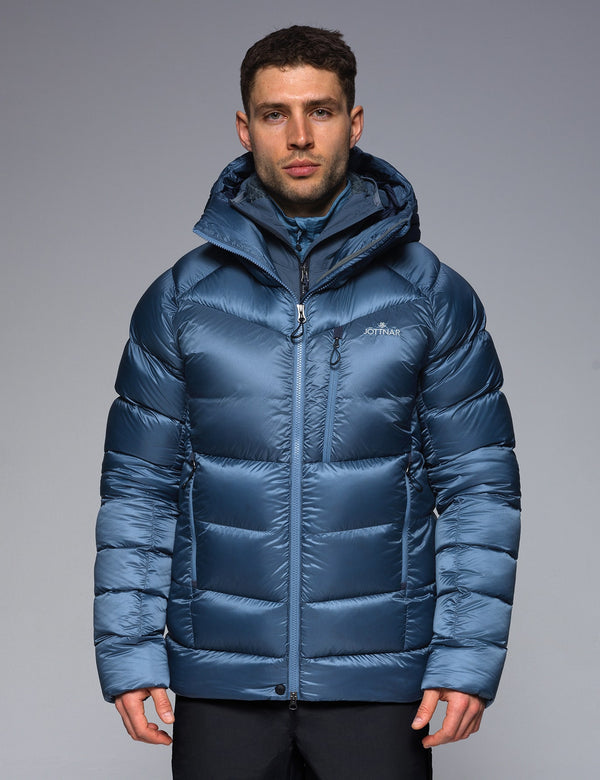 Fjorm Vista Men's Hydrophobic Down JacketFjorm Men's Hydrophobic Down Jacket