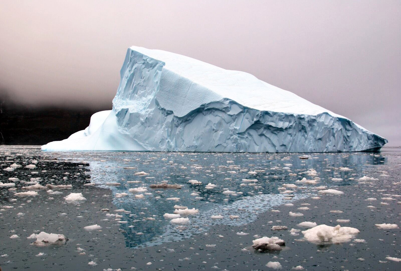 Ice &amp; Silence: Part I