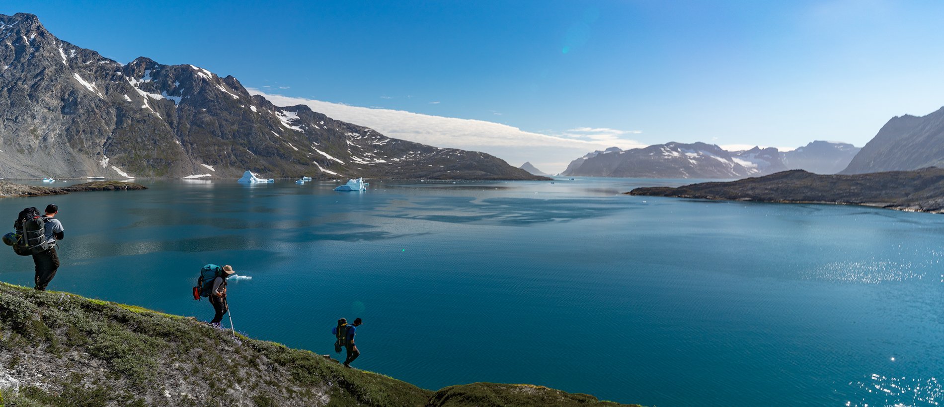 An Interview with Tom Bodkin of Secret Compass