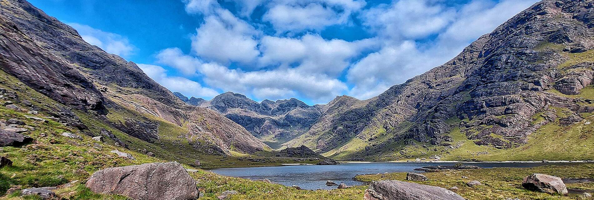 The Mighty Dubh Slabs