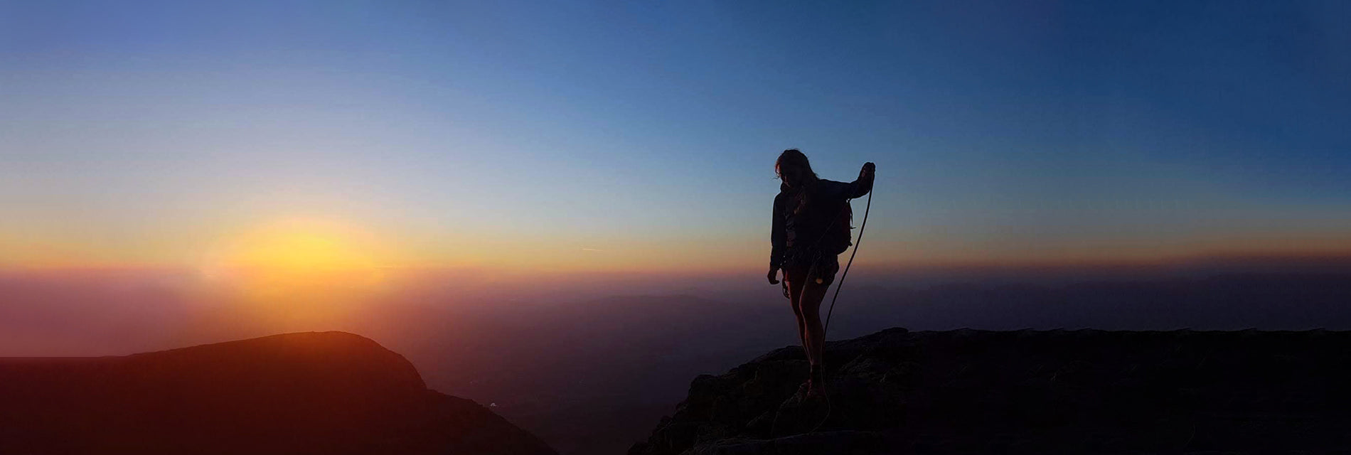 Five Ben Nevis Ridges in a Day