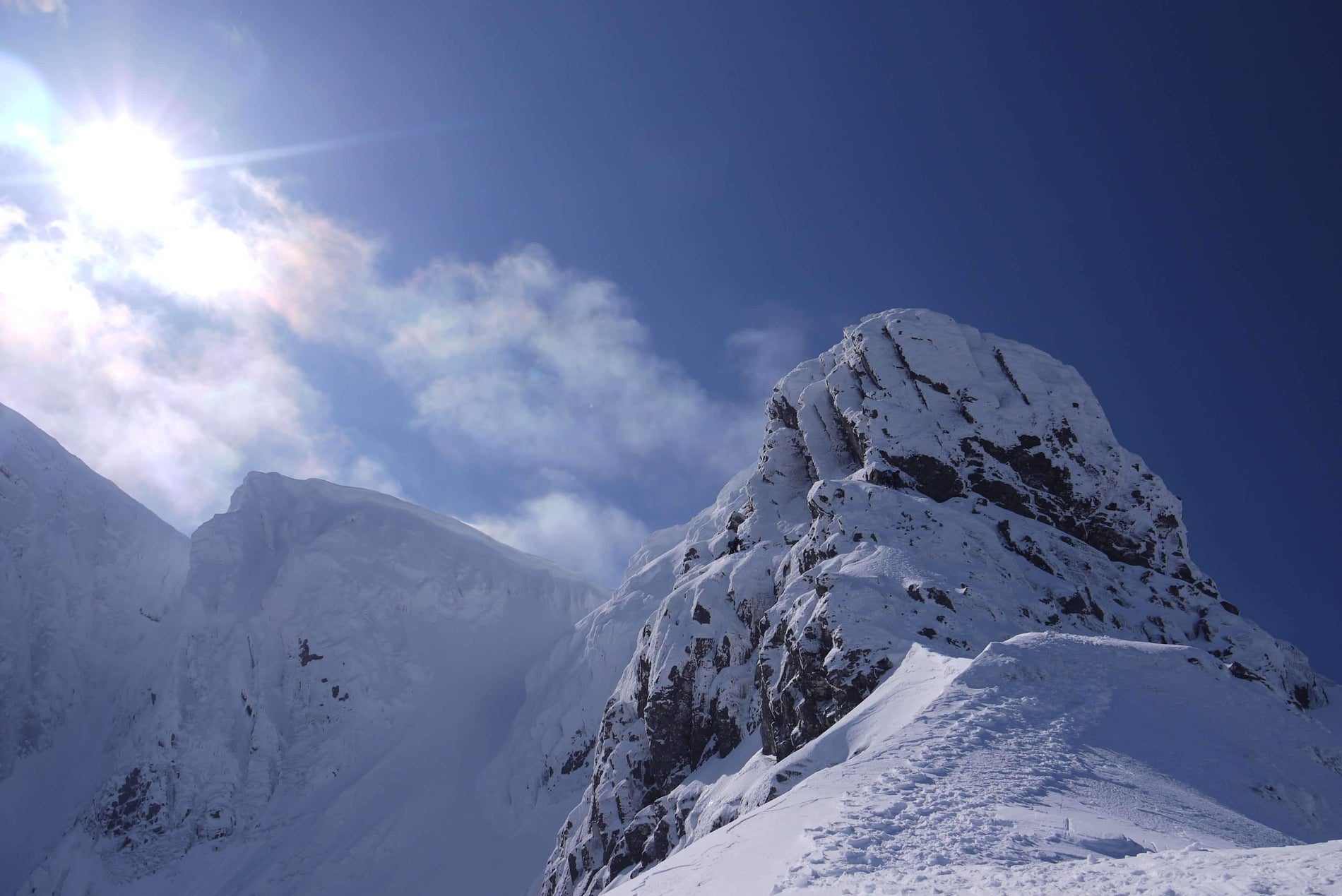 Best of Scottish Winter: Number Three Gully Buttress, Ben Nevis