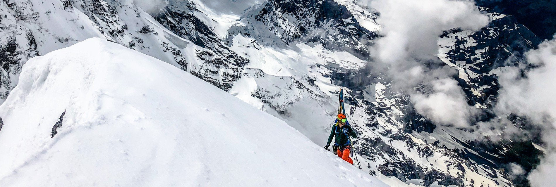 Leap of Faith | Ski BASE Sass Pordoi