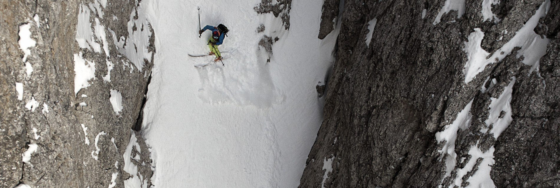 The Fall Line - an Introduction to Steep Skiing