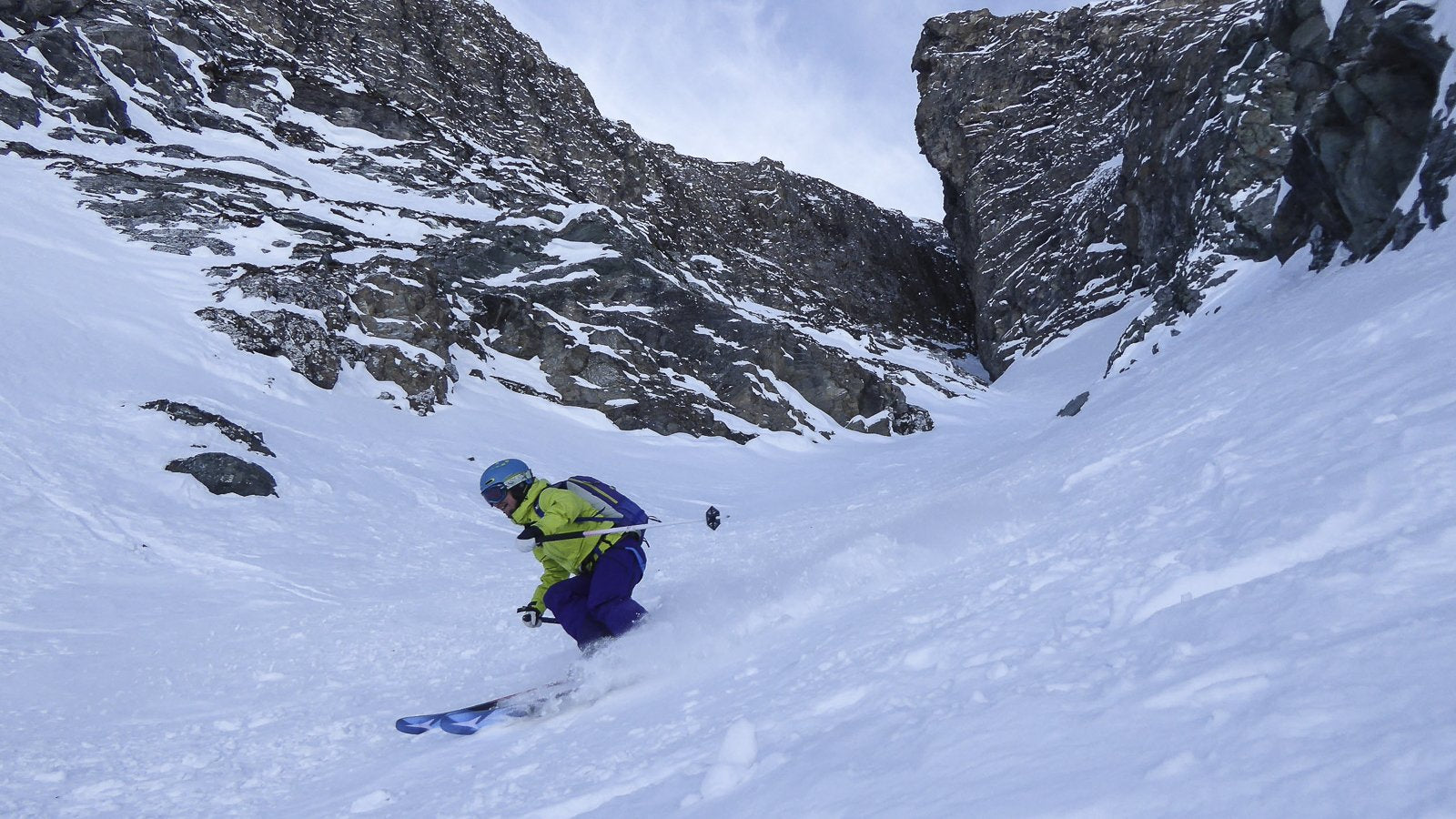 Nobody Skis After Lunch