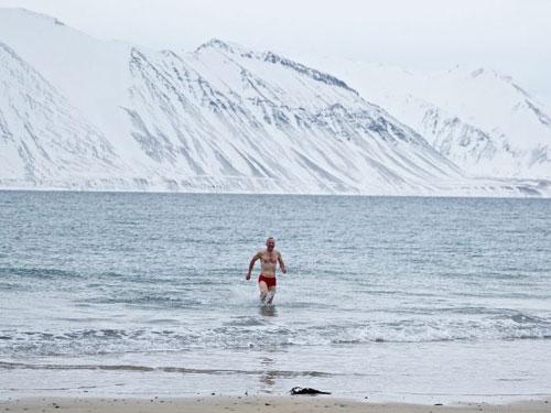 American Ice; Icelandic Ice