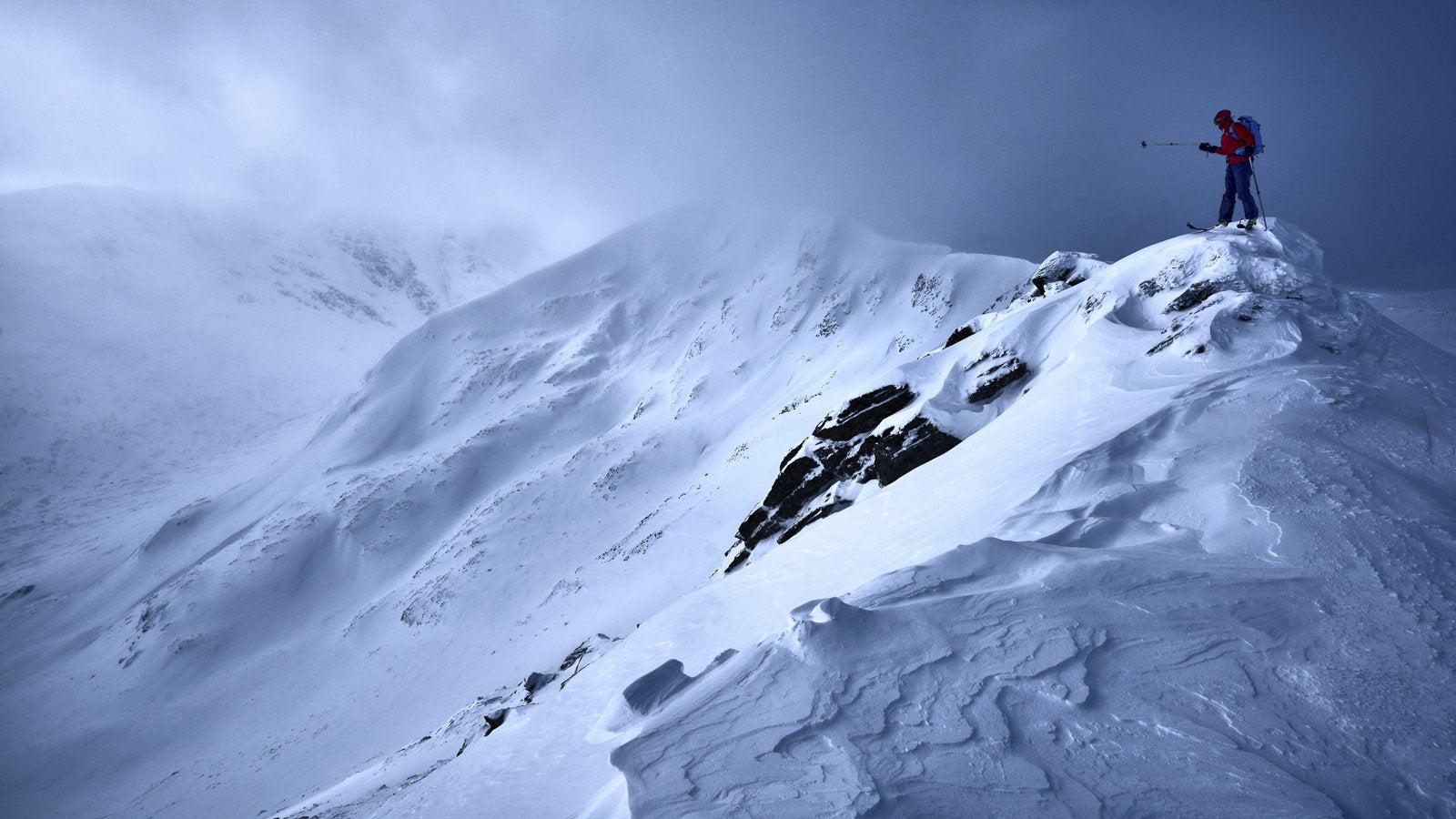 Wild, Isolated, and Imposing