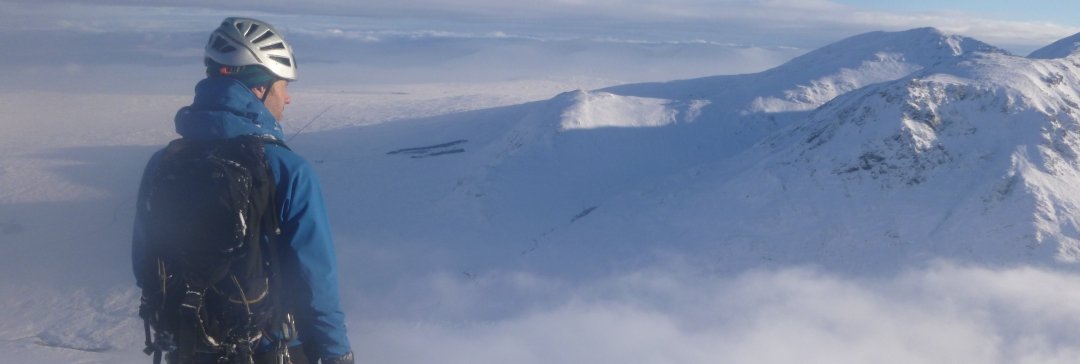Sublime Scottish Winter
