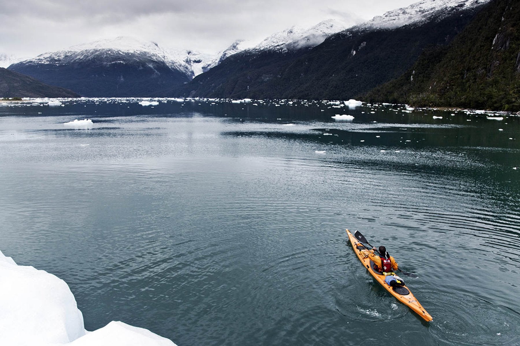 The Voyage South: Part II