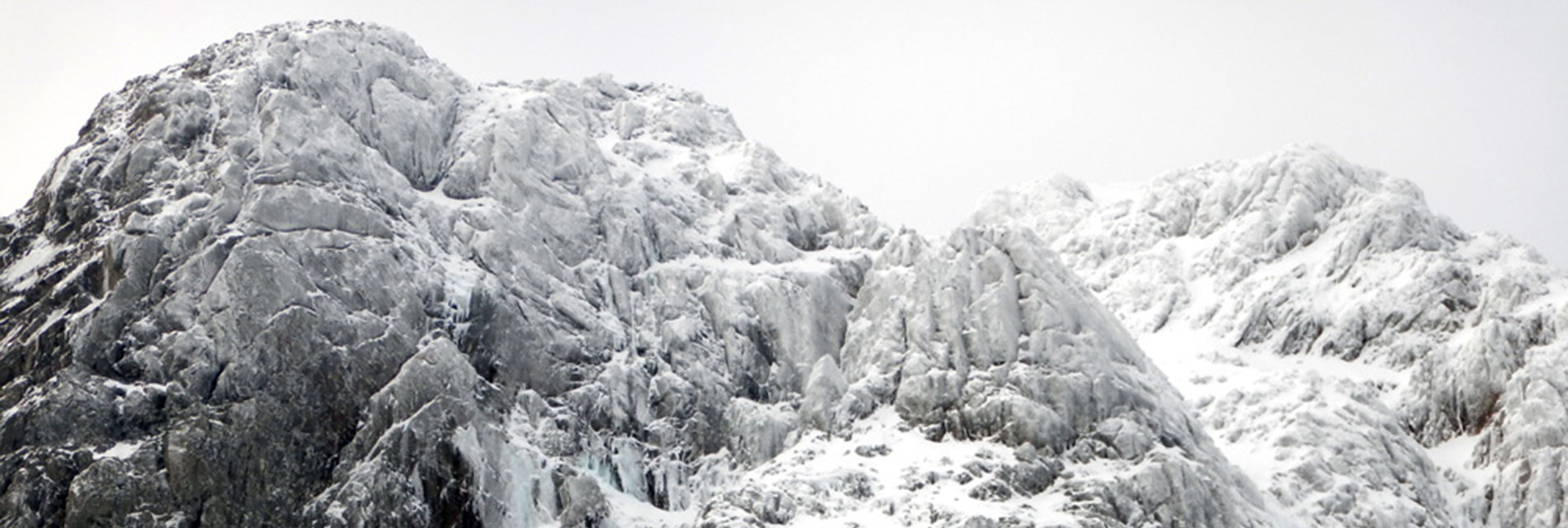 Best of Scottish Winter: Gemini, Ben Nevis