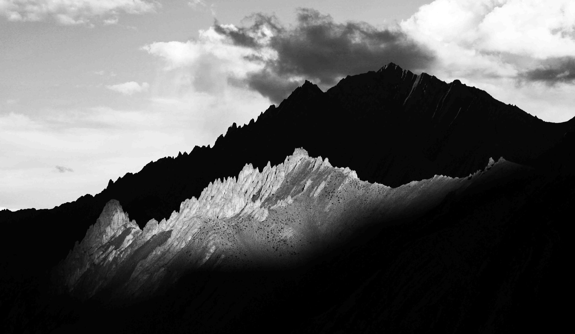 The Cirque of the Unfallen