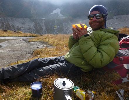 From the Jaws of Nanda Devi