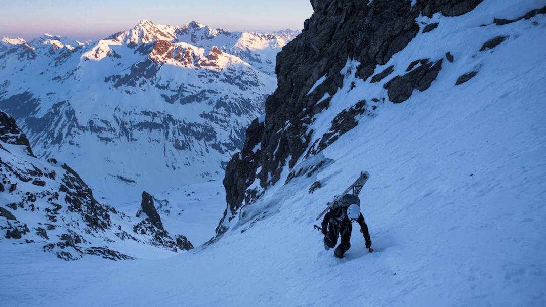 New Mountain Clothing Range From Jöttnar