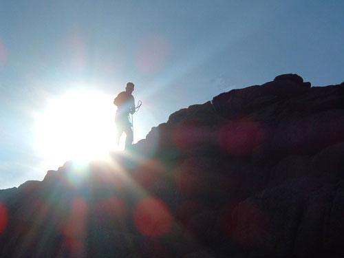 The Langdale Enchainment