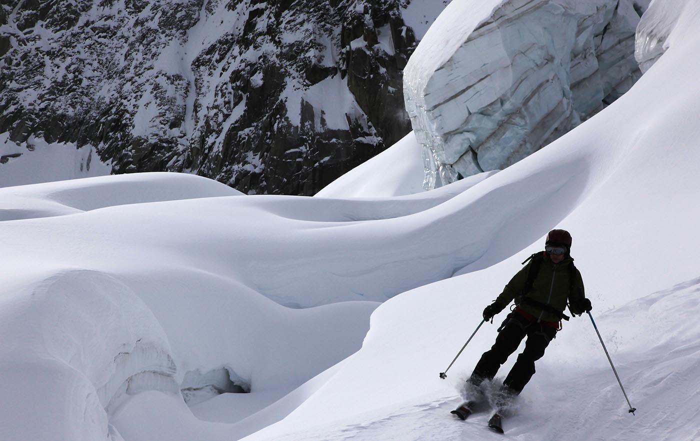 Legend Guide to All-Mountain Skiing