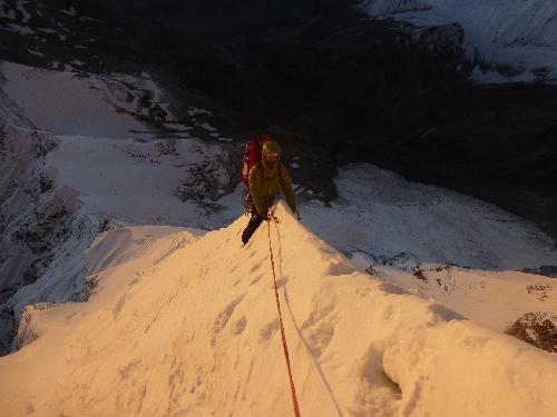 Nanda Devi East - Diary Extract (Part II)