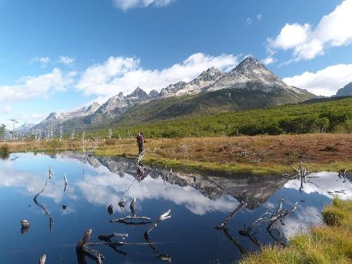 Adventuring in the Andes