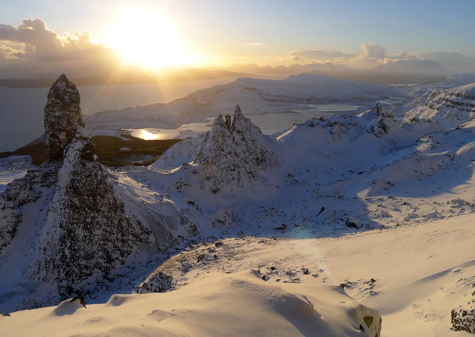 Frost &amp; Tempest: Part II