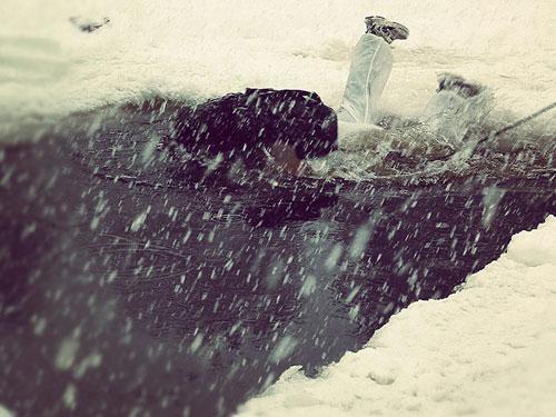 The Allure of Cold Water