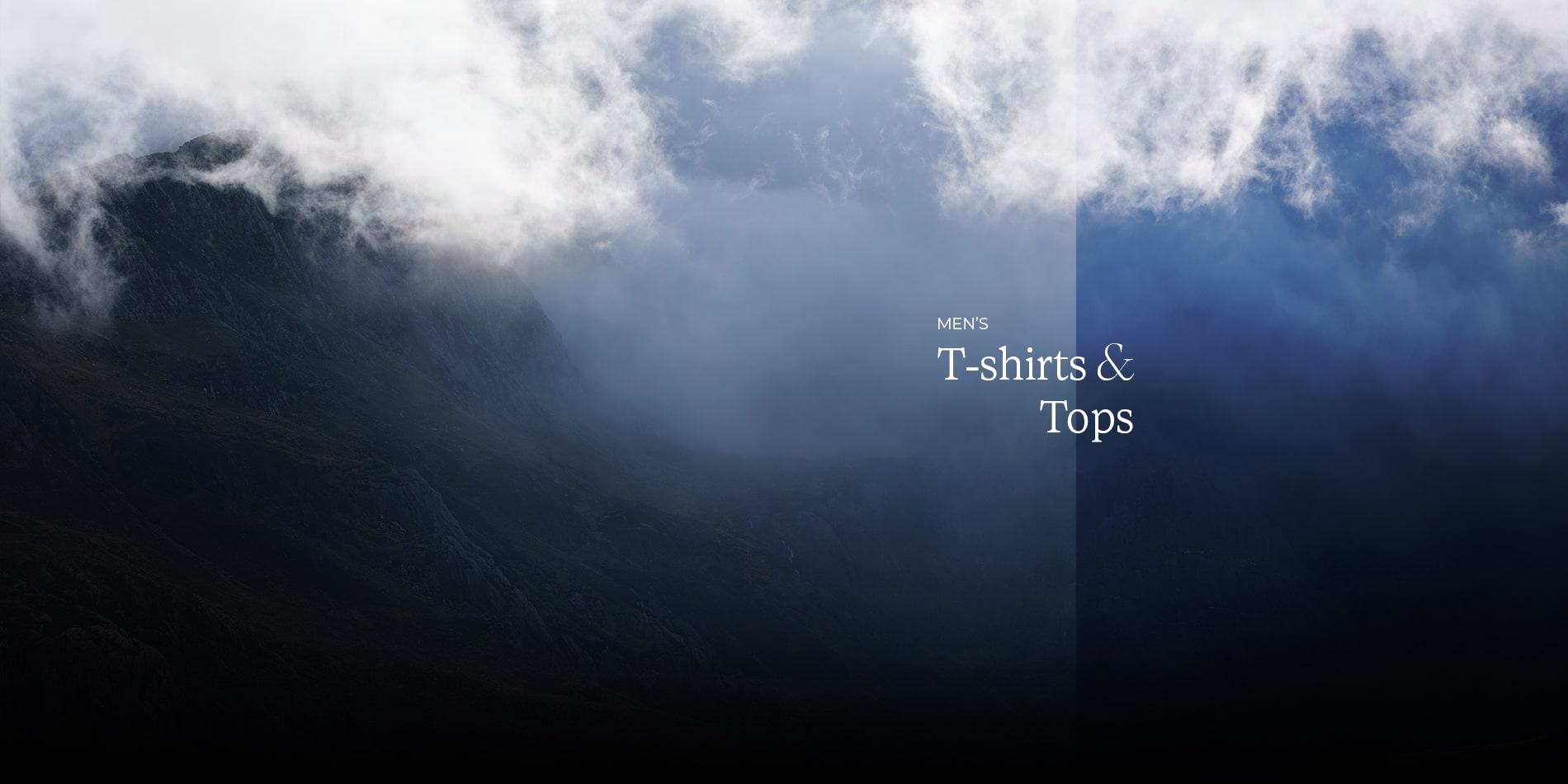 Men's T-Shirts & Tops