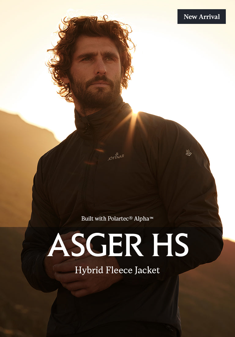 Jottnar jacket online