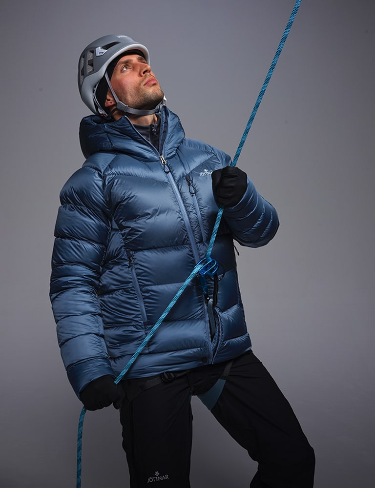 Jottnar down shop jacket sale