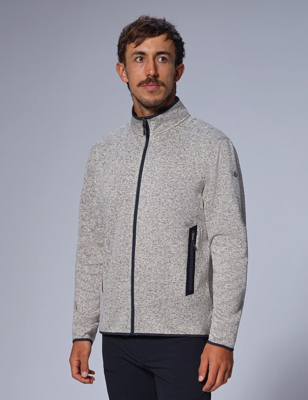 Njorunn Full Zip Men’s Technical Alpine Fleece