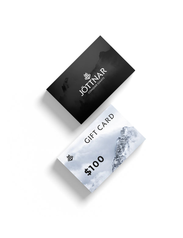 Jöttnar E-Gift Card